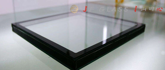 Geluiddicht Bevlekt 1830x2440mm Decoratief Gesmolten Glas