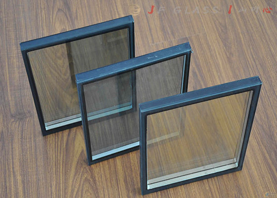 Geluiddicht Bevlekt 1830x2440mm Decoratief Gesmolten Glas