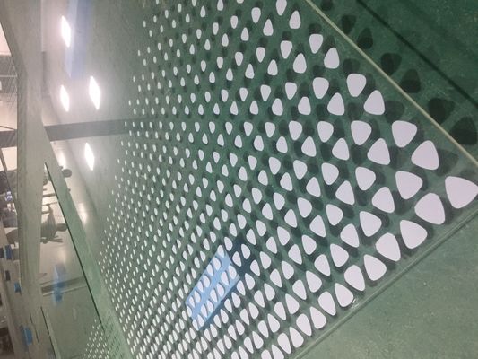 Glas van de fritte het Digitale Ceramische Druk