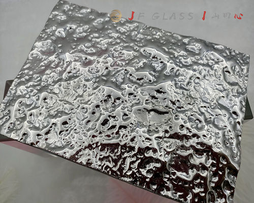 De decoratieve Zuurvaste 4mm CFC599 Bakstenen van het Mozaïekglas