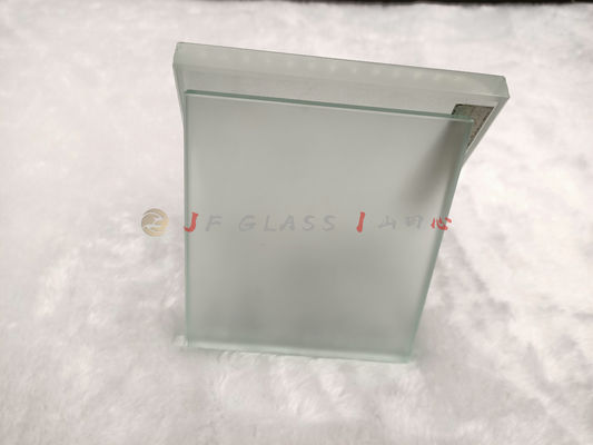 Bakstenen van het het Glasblok van de badkamersmuur de Duistere Verglaasde 8x8x3