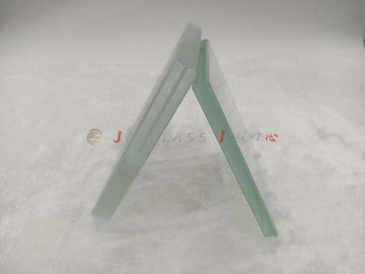 Bakstenen van het het Glasblok van de badkamersmuur de Duistere Verglaasde 8x8x3