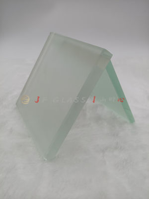 Bakstenen van het het Glasblok van de badkamersmuur de Duistere Verglaasde 8x8x3