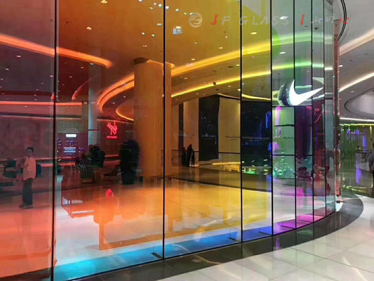 Dichroic Standaardglascomités