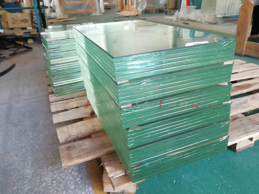 Bestand Glas van de showcase het Geluiddichte 24mm Ul752 Kogel