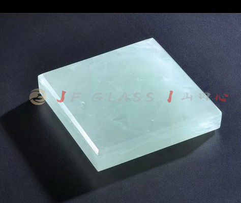 Comités van het het Blokvenster van het Stralings niet de Unitized Afgeschuinde 12x12 Glas