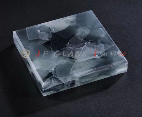 Comités van het het Blokvenster van het Stralings niet de Unitized Afgeschuinde 12x12 Glas