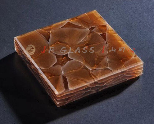 Comités van het het Blokvenster van het Stralings niet de Unitized Afgeschuinde 12x12 Glas