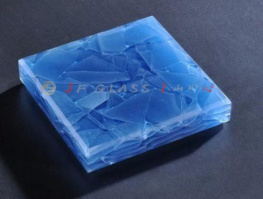 Comités van het het Blokvenster van het Stralings niet de Unitized Afgeschuinde 12x12 Glas
