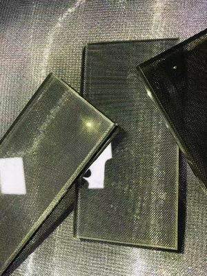 Geen Bellen Autovenster 15mm het Decoratieve Gelamineerde Glas van Pvb