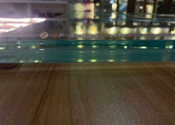 Het Structurele Geharde KGP Sgp Gelamineerde Glas van het vloerplafond