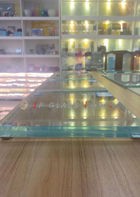 Het Structurele Geharde KGP Sgp Gelamineerde Glas van het vloerplafond