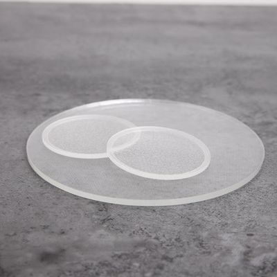 Optische Verlichting 6mm het Decoratieve Gelamineerde Glas van Borosilicate