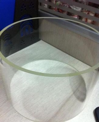 Optische Verlichting 6mm het Decoratieve Gelamineerde Glas van Borosilicate