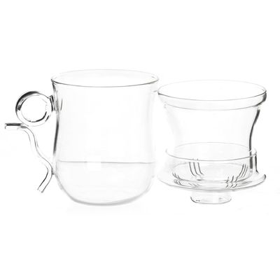 Optische Verlichting 6mm het Decoratieve Gelamineerde Glas van Borosilicate