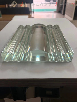 Hoge Duidelijkheid 12mm Kristallen van het Marges Acrylijs voor Meubilairkader
