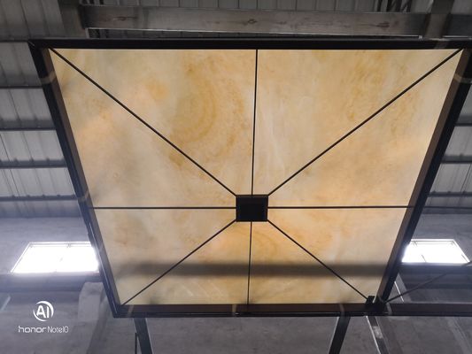 De veelkleurige 10mm Hitte hardde Digitaal Ceramisch Drukglas