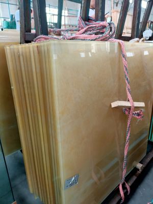 De veelkleurige 10mm Hitte hardde Digitaal Ceramisch Drukglas