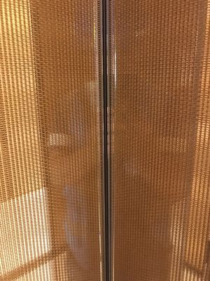 2440x1830mm Gelamineerde Glascomités
