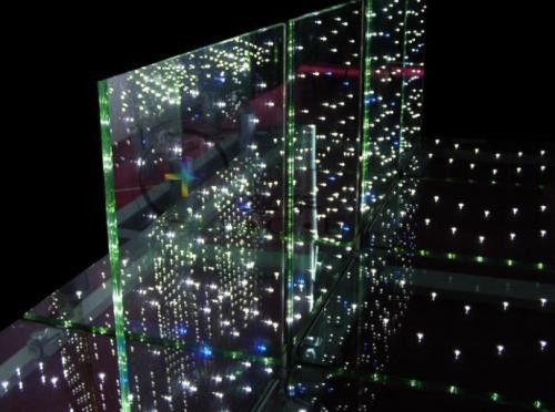 Geen Onzuiverheden HOOFD Soundproofing ITO Laminated Glass Panels