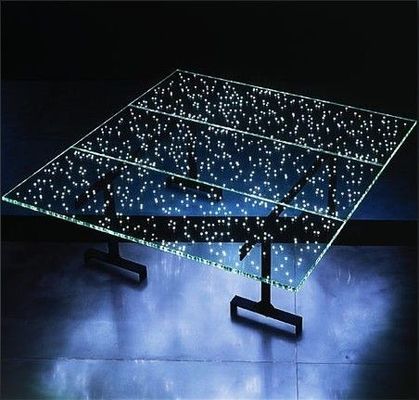 Geen Onzuiverheden HOOFD Soundproofing ITO Laminated Glass Panels