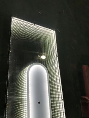 Geen Onzuiverheden HOOFD Soundproofing ITO Laminated Glass Panels