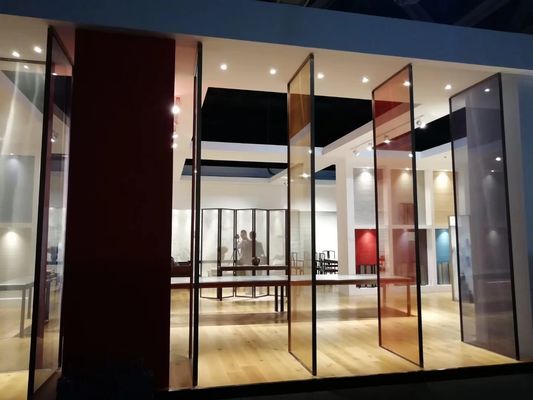 219mm stof gelamineerd glas