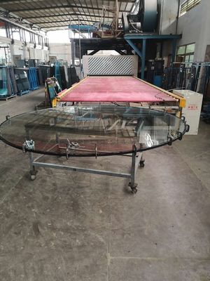 Vorst het Bestand Isoleren Lites 10mm Akoestisch Gelamineerd Glas