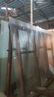 de 2000x900mm Afgeschuinde Comités van het Tafelblad Standaardglas
