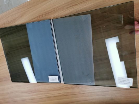 De openluchtbril van de Windscherm Geluiddichte Pvb Gelamineerde Veiligheid
