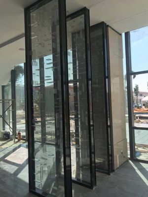 Het binnenlandse Artistieke Vervaardigde Gelamineerde Geïsoleerde Glas van 9A 2mm