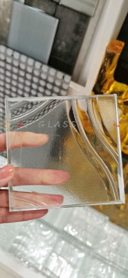 12mm Gesmolten Glasblad