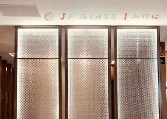 12mm Gesmolten Glasblad