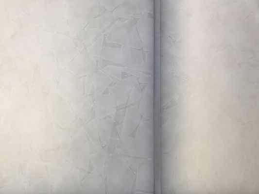 Bewolkte Jade Opaque Acid Etched 19mm Bakstenen van het Glasblok