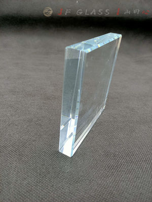 Ultra Duidelijke Shatterproof Aangemaakte het Glascomités van 4x6 15mm