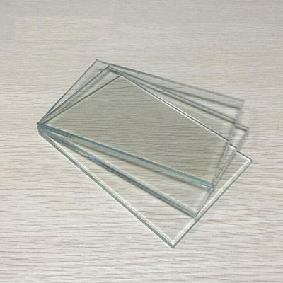 De hoge Overbrenging schuinde 222mm Aangemaakte Glascomités af
