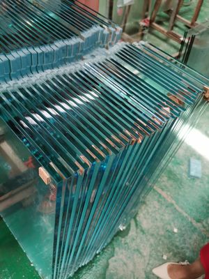150x300mm Aangemaakte Glascomités
