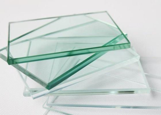 De hoge Overbrenging schuinde 222mm Aangemaakte Glascomités af