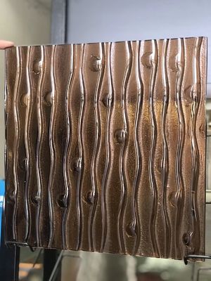 Corrosieweerstand 6mm Meubilair Gefrite Glascomités