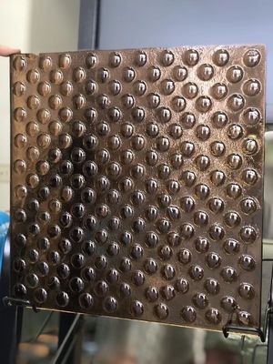 Corrosieweerstand 6mm Meubilair Gefrite Glascomités