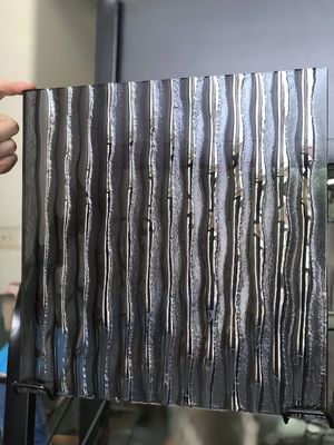 Corrosieweerstand 6mm Meubilair Gefrite Glascomités