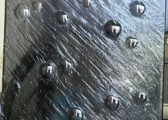 Corrosieweerstand 6mm Meubilair Gefrite Glascomités