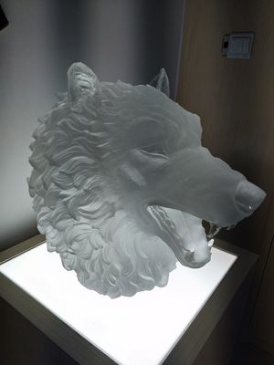 3D Liuli-Ornamenten