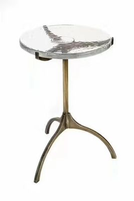 Kleurrijke Countertops van de Krukstoel schuren Gesneden Glas