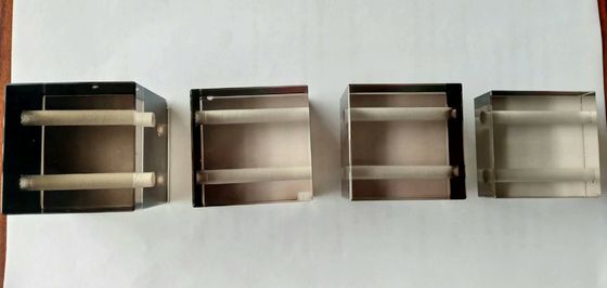 3mm Gekleurd Glaskunstwerk