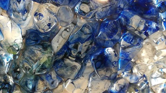Huishotel 2mm de 6x8 Gesmolten Comités van het Glasvenster