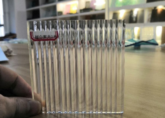 De gelamineerde Afdeling 80x80 weefde het Glas van de Douchebijlage