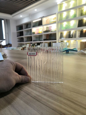 De gevormde Geharde 12mm Douchedeuren ontruimen Glas