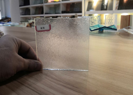 Decoratieve Duidelijke Sanitaryware 6mm de Deurcomités van de Glasdouche