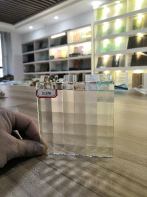 Decoratieve Duidelijke Sanitaryware 6mm de Deurcomités van de Glasdouche